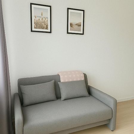 Studio 17M2 - Przymorze, Close To The Beach Danzig Exterior foto