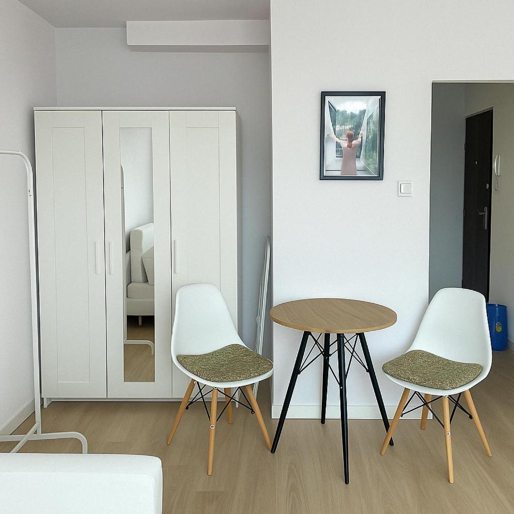 Studio 17M2 - Przymorze, Close To The Beach Danzig Exterior foto