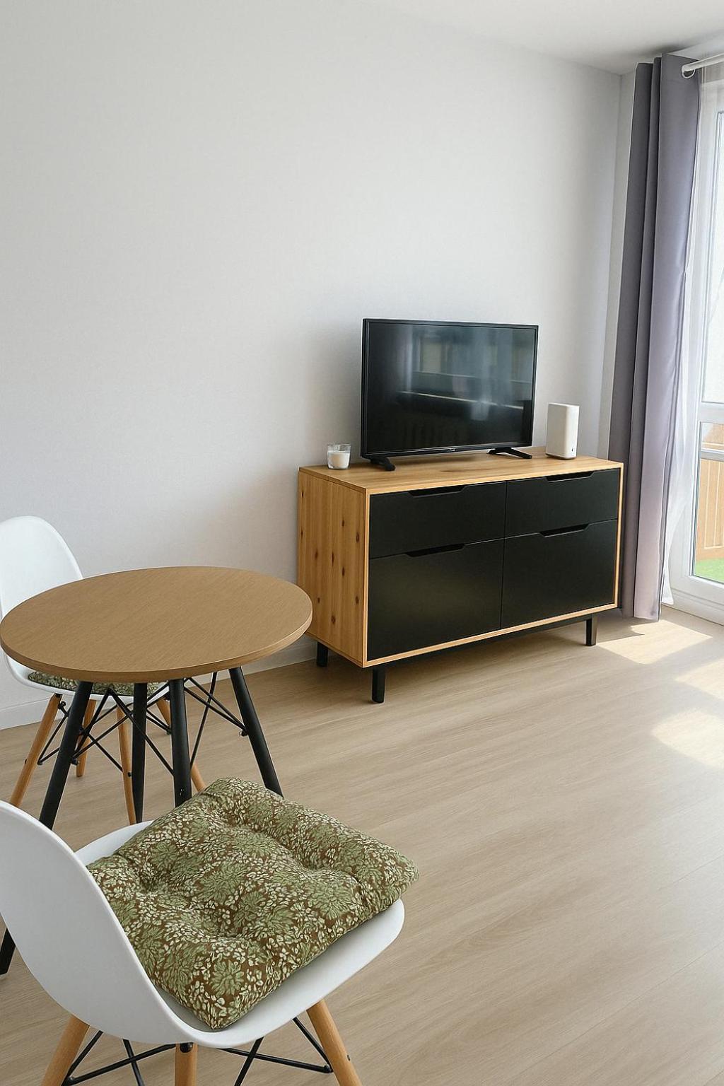 Studio 17M2 - Przymorze, Close To The Beach Danzig Exterior foto